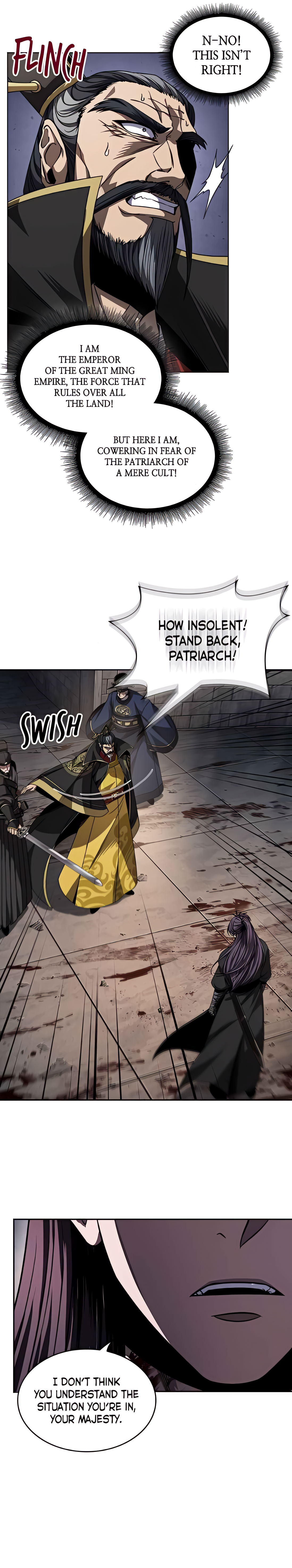 Read Nano Machine ENGLISH Manga Online