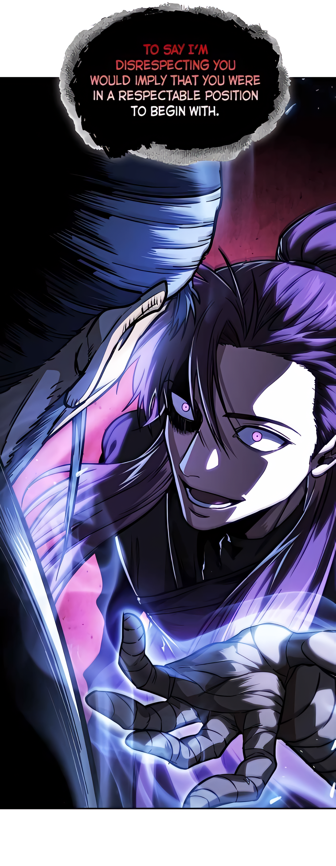 Read Nano Machine ENGLISH Manga Online