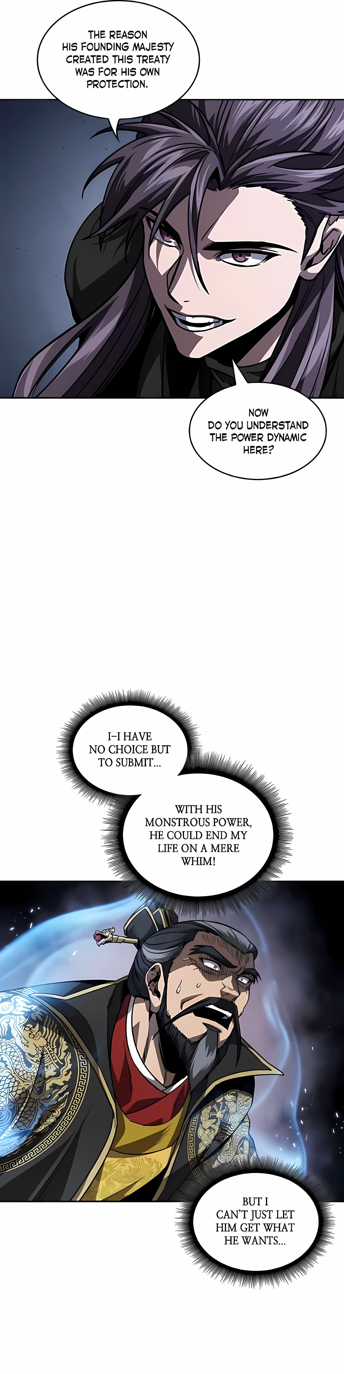 Read Nano Machine ENGLISH Manga Online