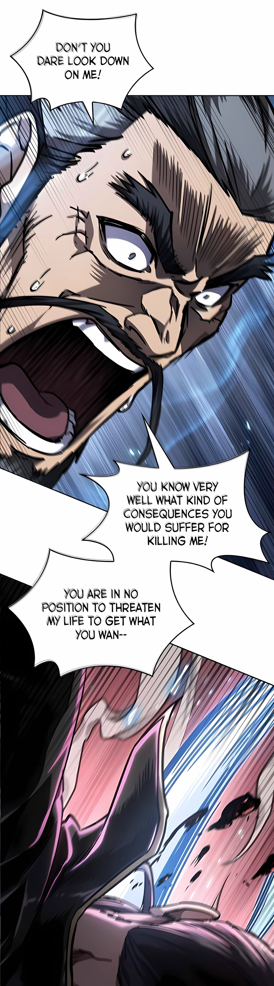 Read Nano Machine ENGLISH Manga Online