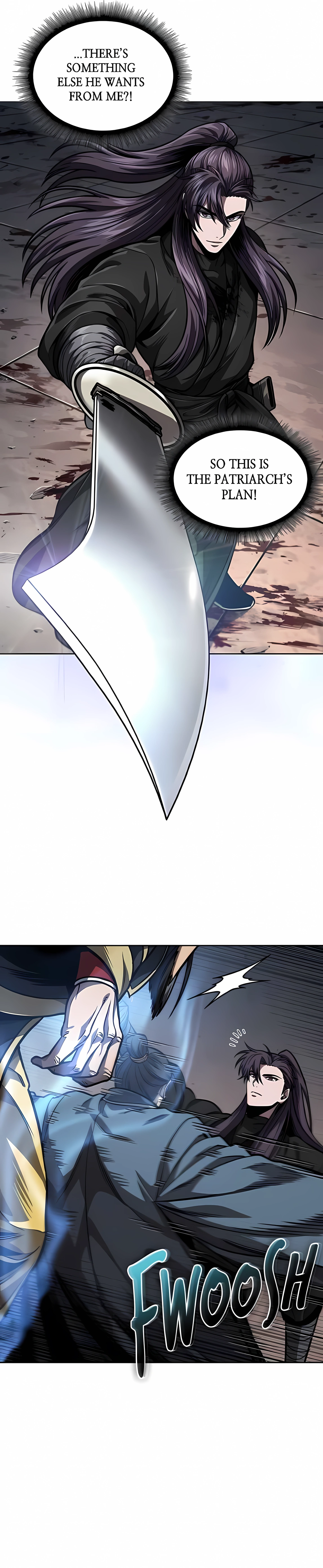 Read Nano Machine ENGLISH Manga Online