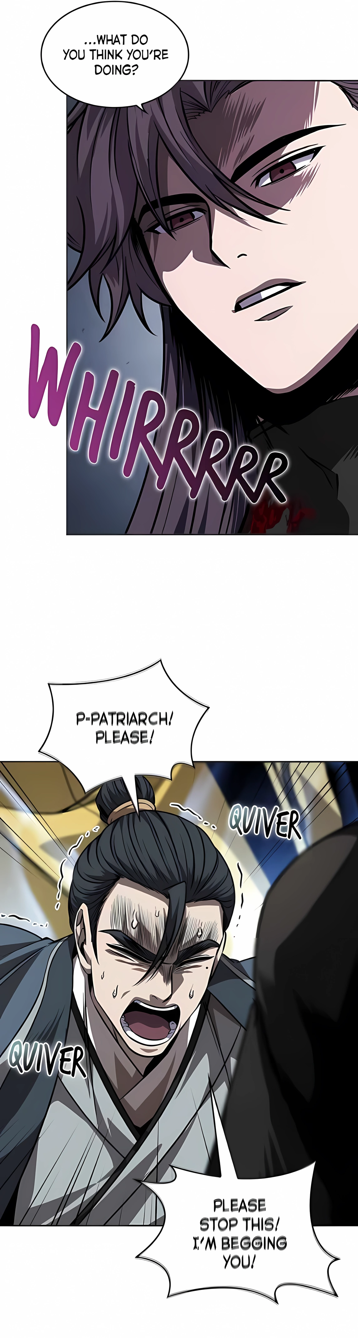 Read Nano Machine ENGLISH Manga Online