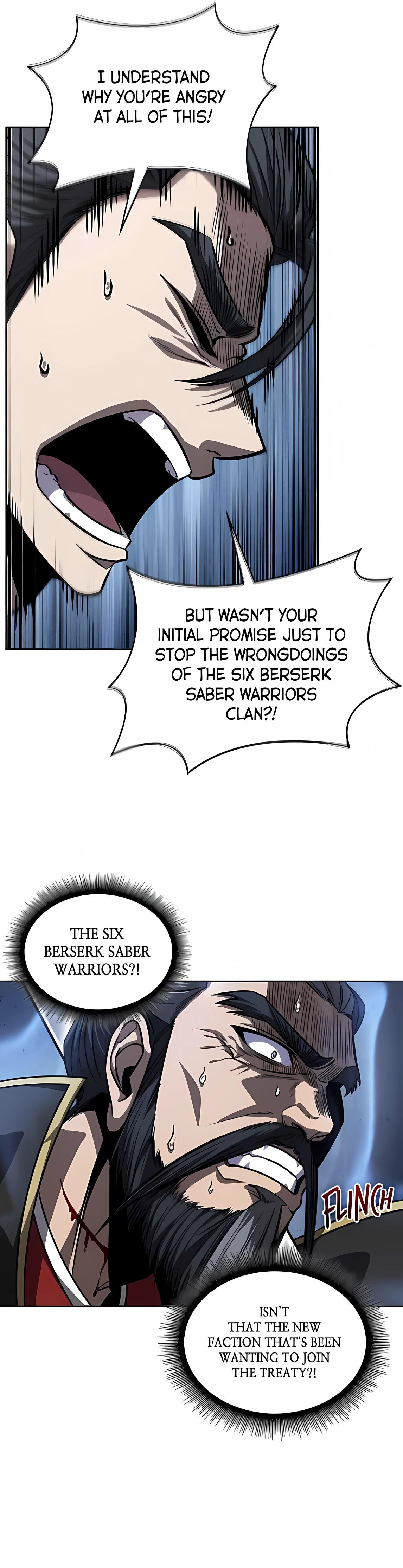 Read Nano Machine ENGLISH Manga Online