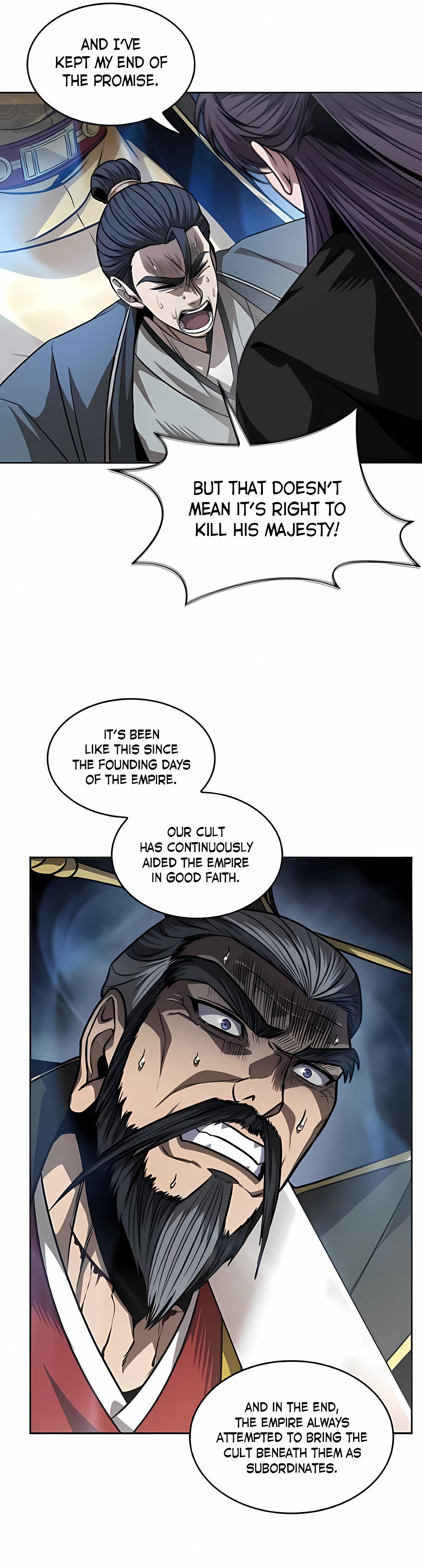 Read Nano Machine ENGLISH Manga Online