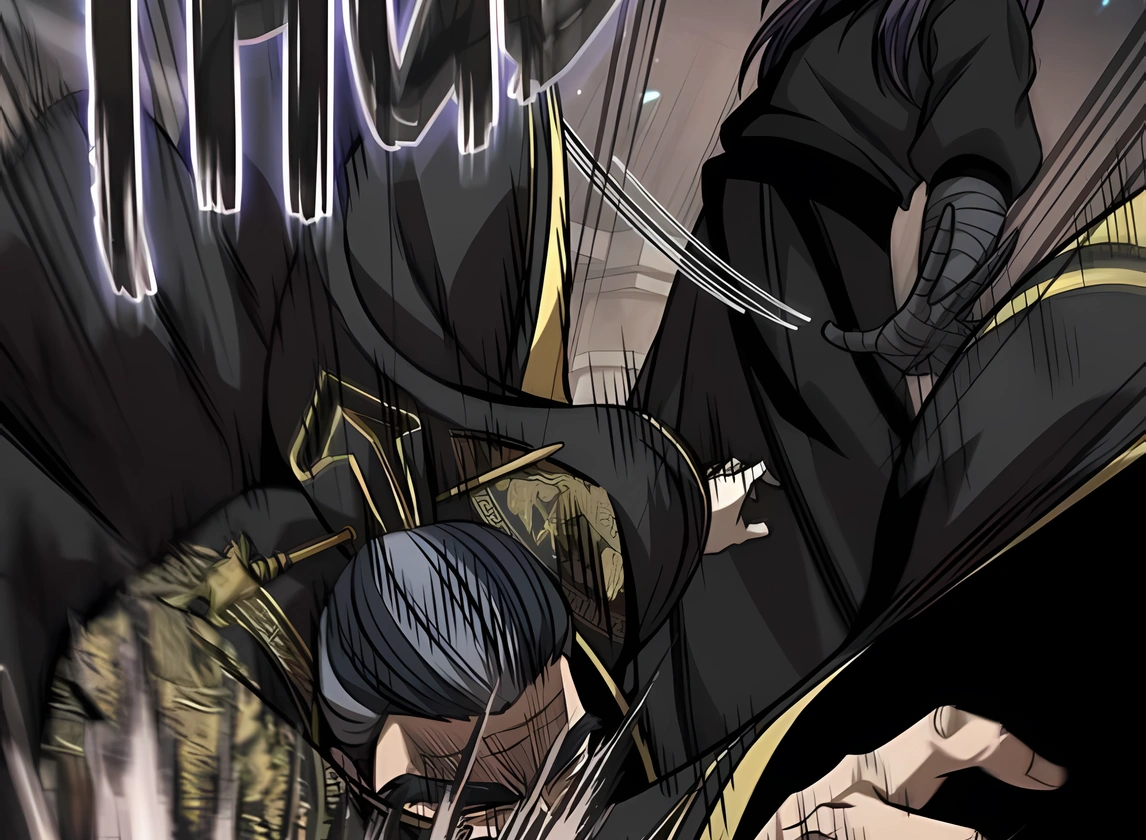 Read Nano Machine ENGLISH Manga Online