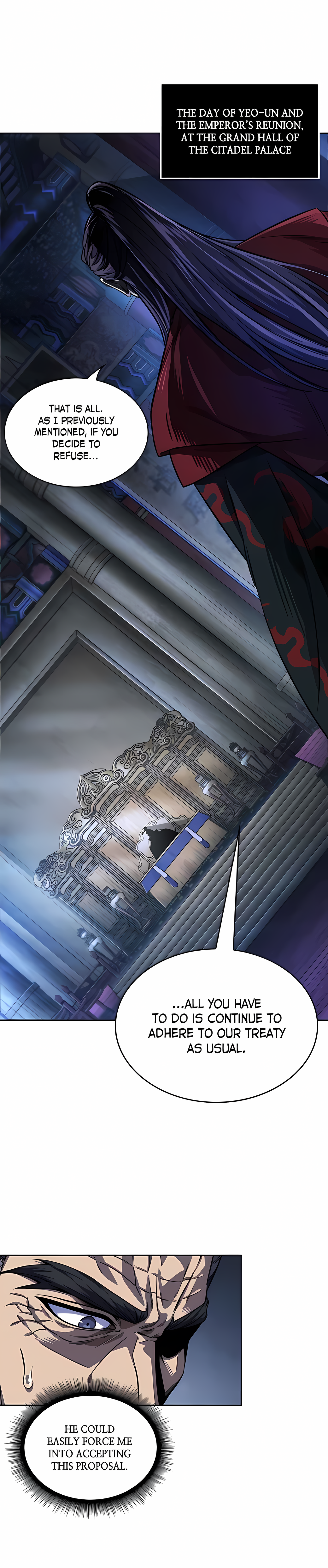 Read Nano Machine ENGLISH Manga Online