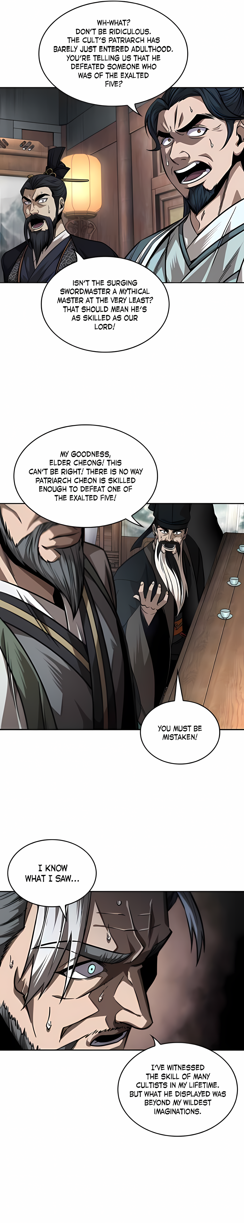 Read Nano Machine ENGLISH Manga Online