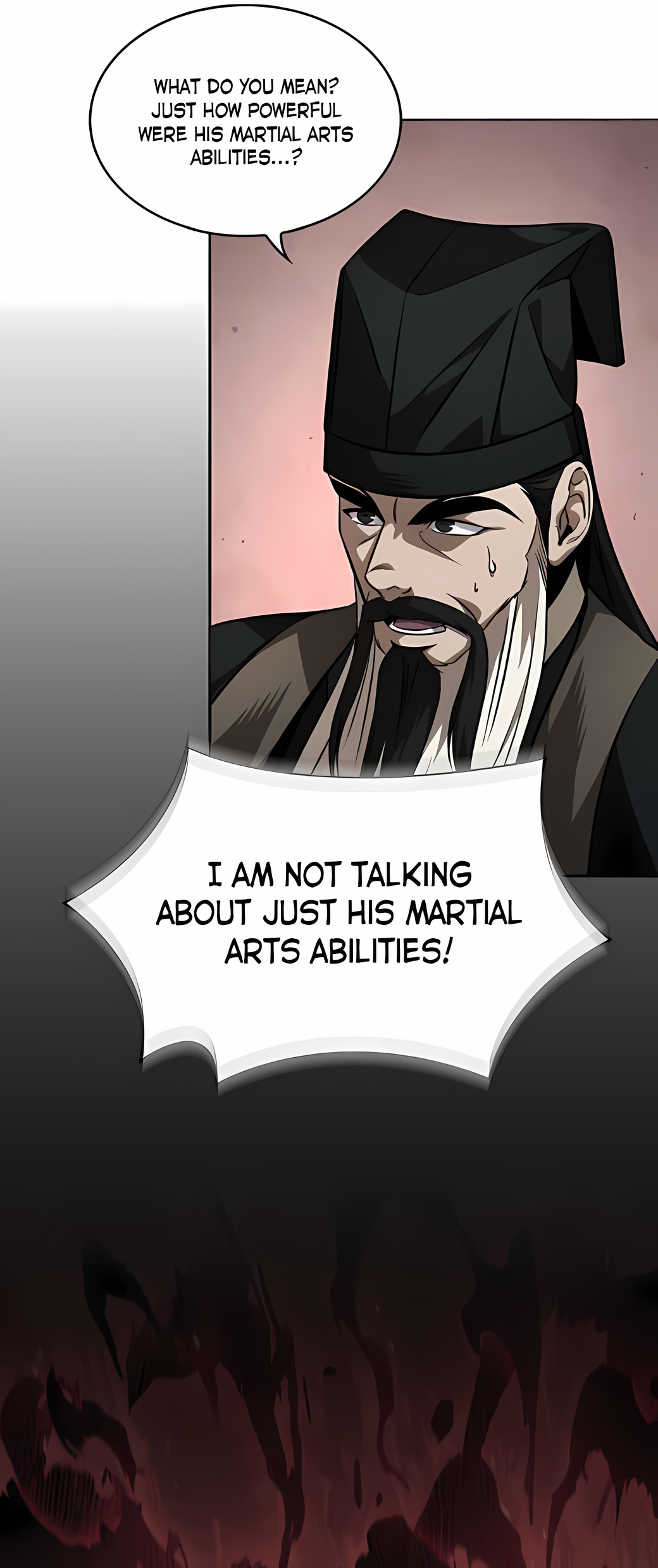 Read Nano Machine ENGLISH Manga Online