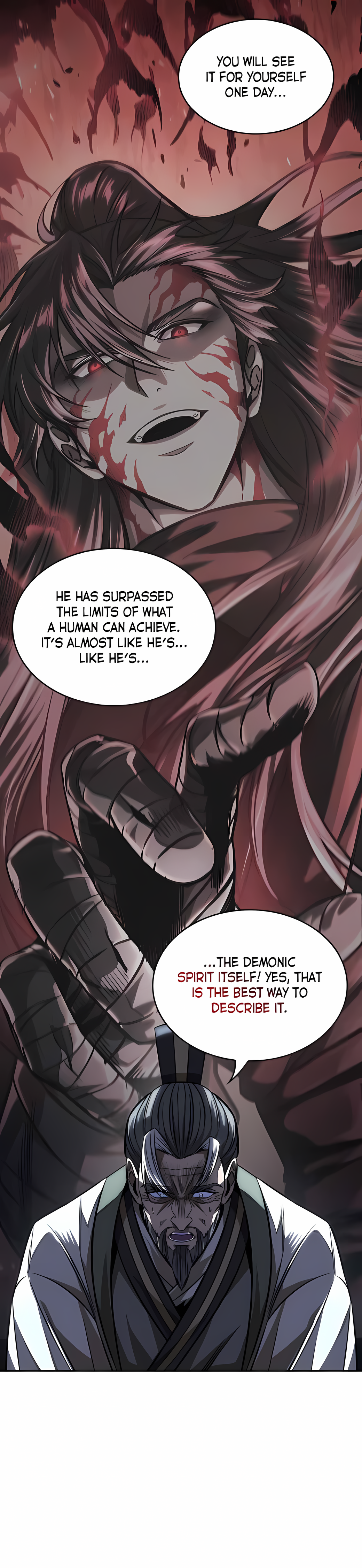 Read Nano Machine ENGLISH Manga Online