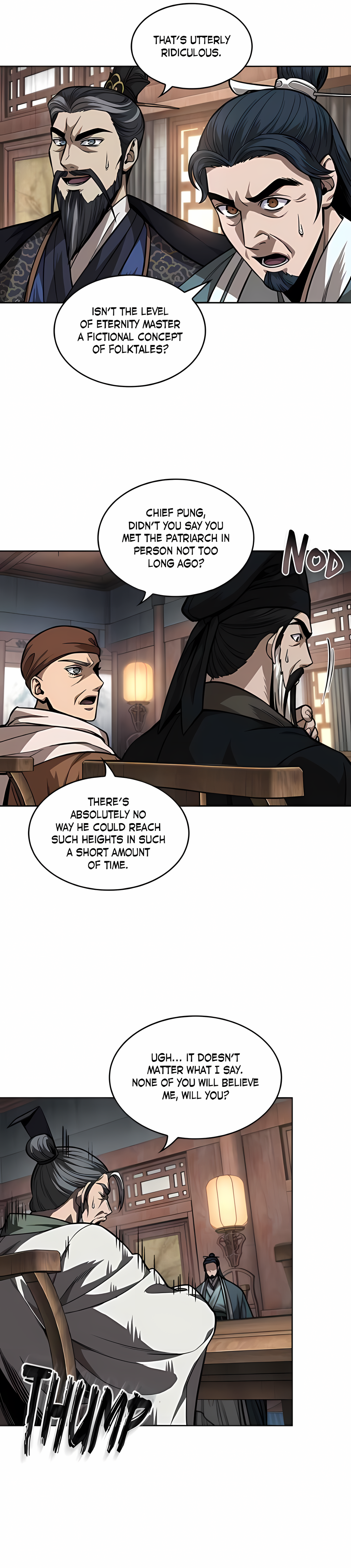 Read Nano Machine ENGLISH Manga Online