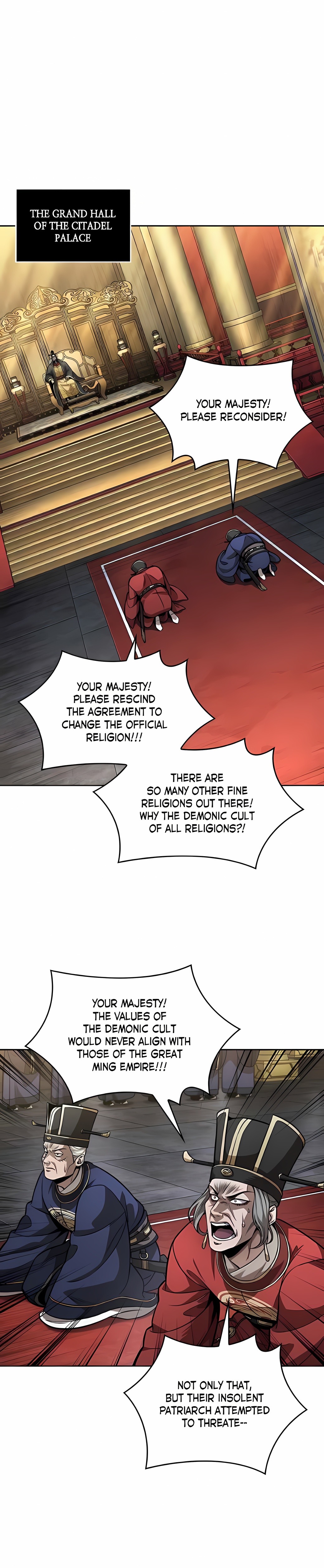 Read Nano Machine ENGLISH Manga Online