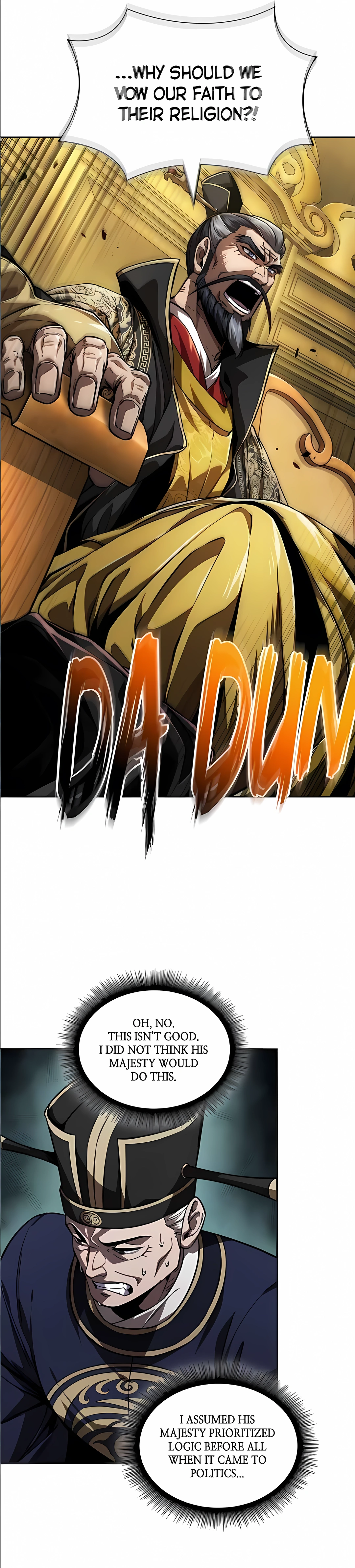 Read Nano Machine ENGLISH Manga Online