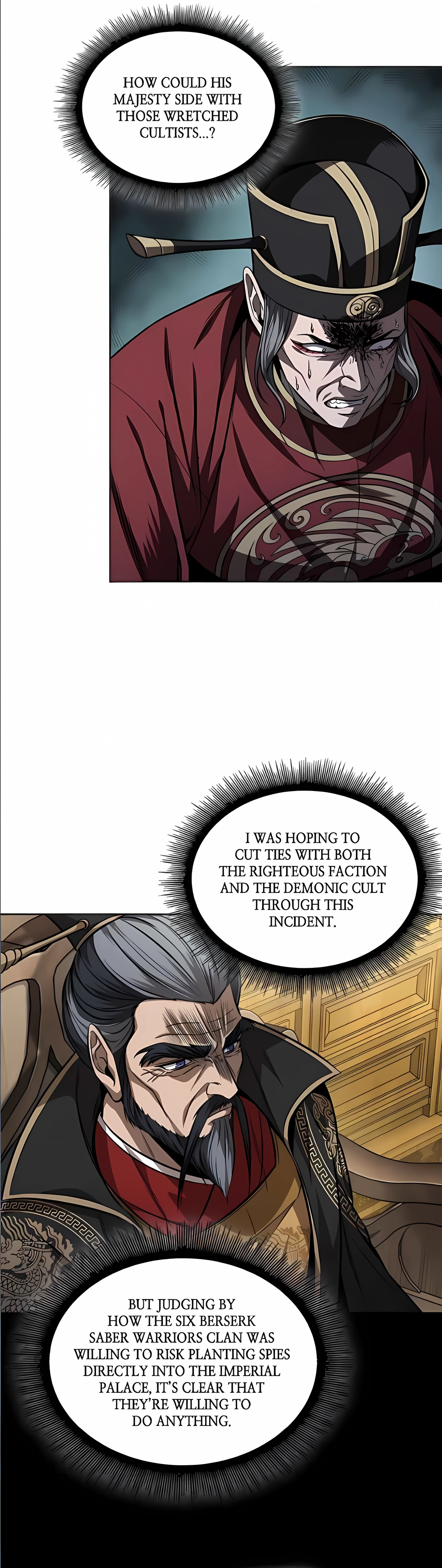 Read Nano Machine ENGLISH Manga Online