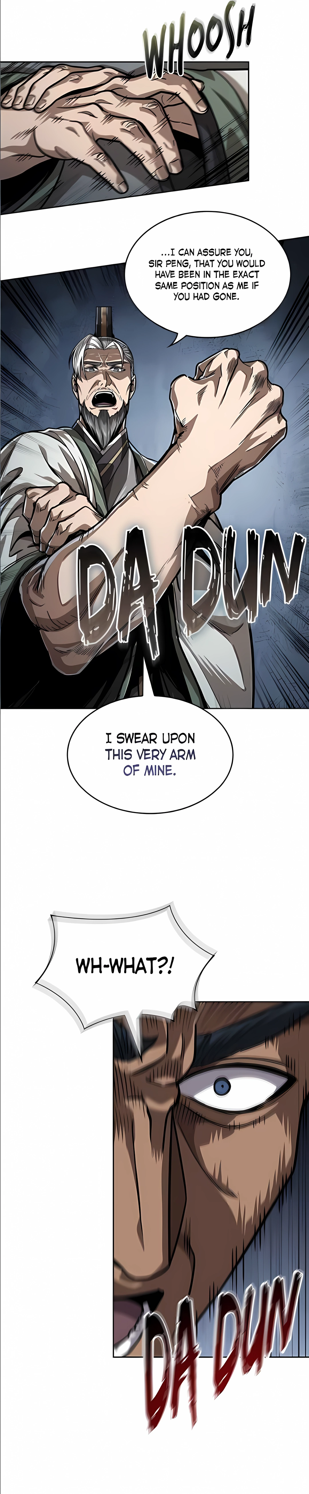 Read Nano Machine ENGLISH Manga Online