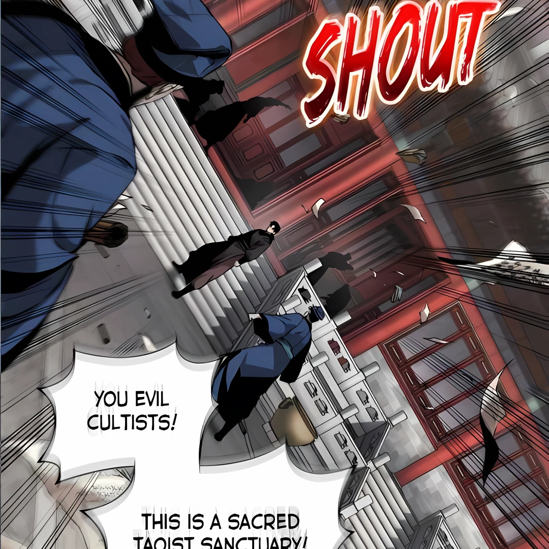 Read Nano Machine ENGLISH Manga Online