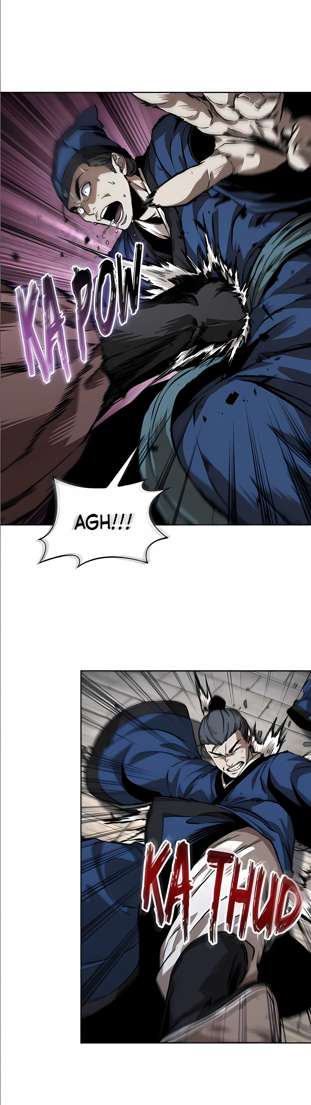 Read Nano Machine ENGLISH Manga Online