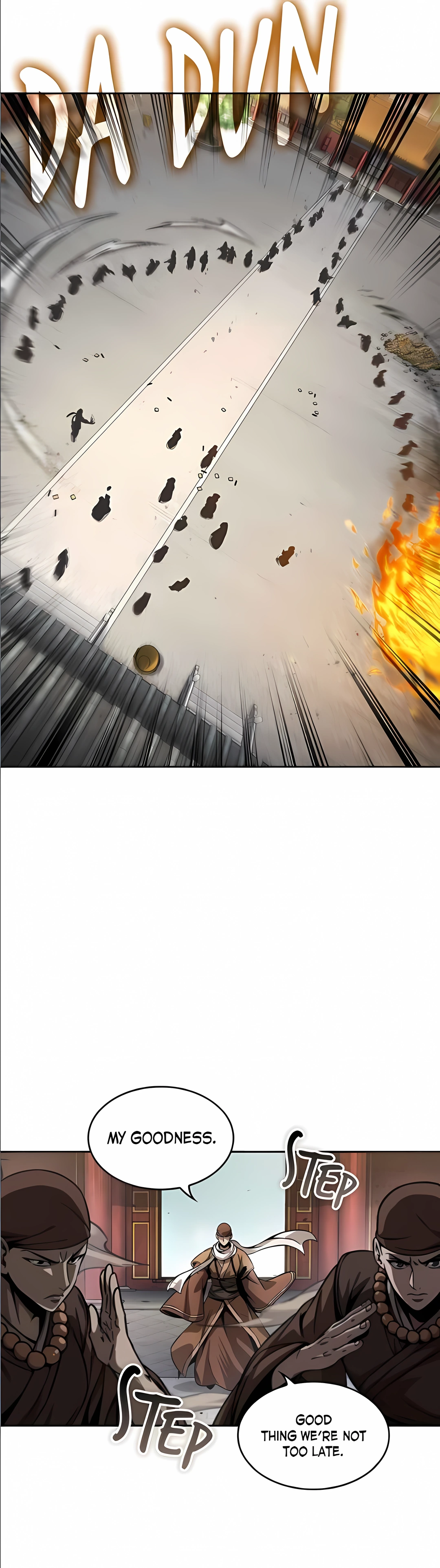 Read Nano Machine ENGLISH Manga Online