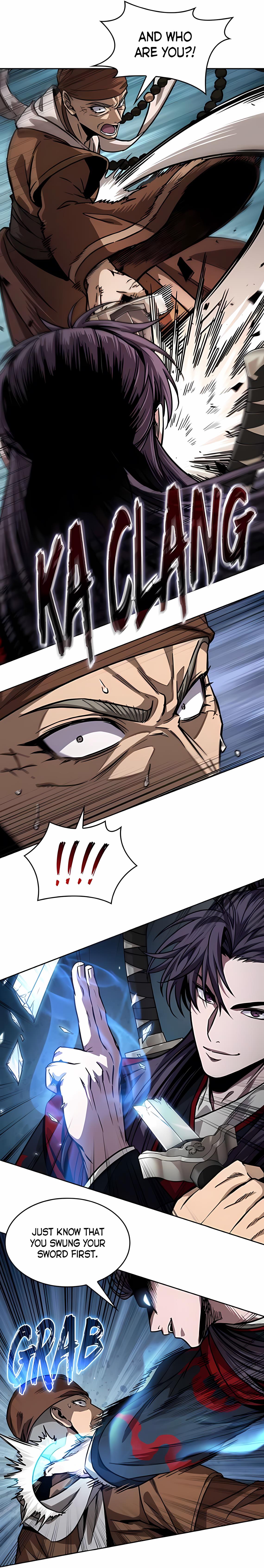 Read Nano Machine ENGLISH Manga Online