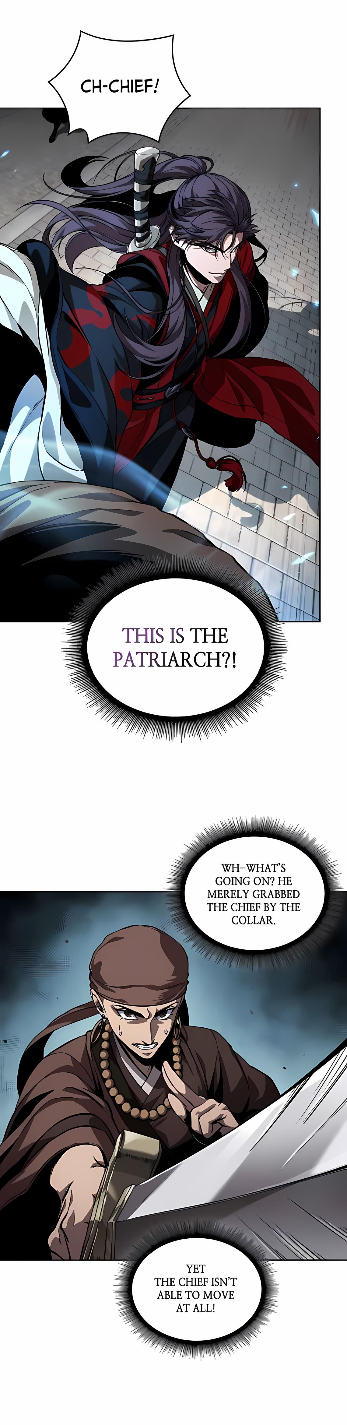 Read Nano Machine ENGLISH Manga Online