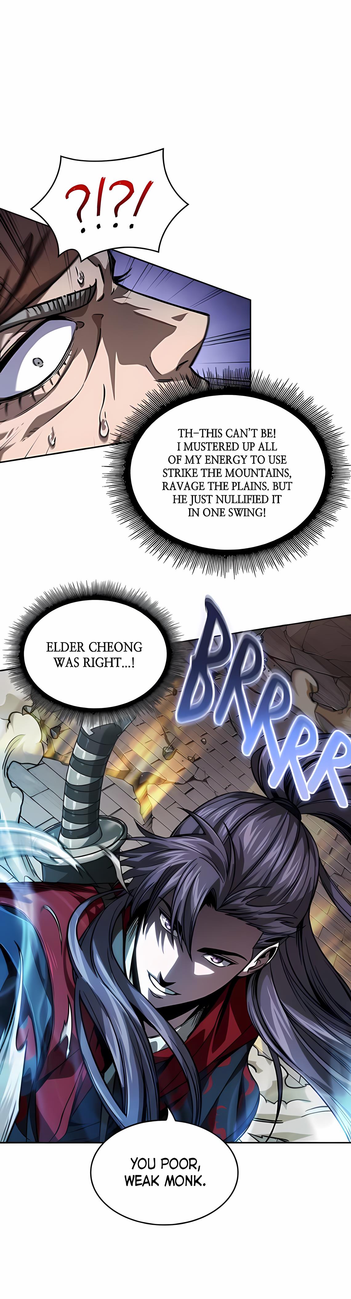 Read Nano Machine ENGLISH Manga Online