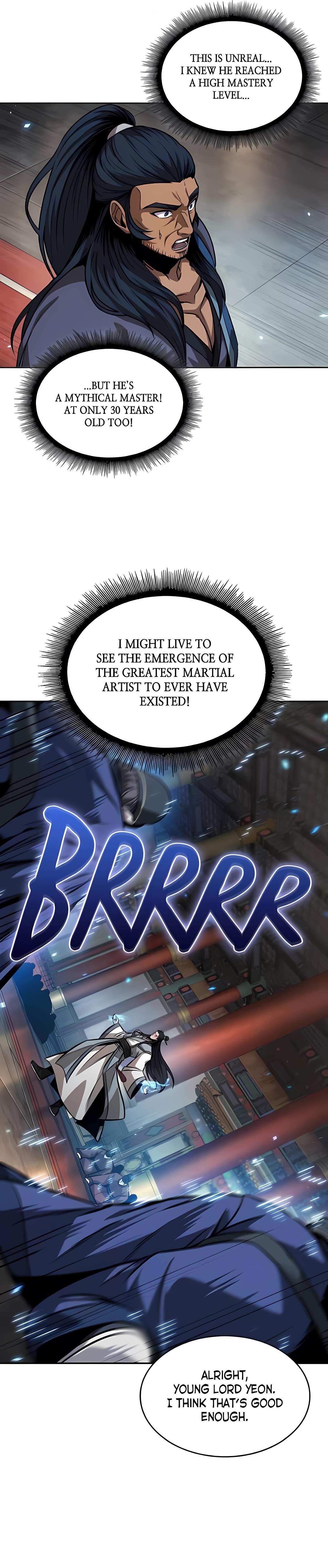 Read Nano Machine ENGLISH Manga Online