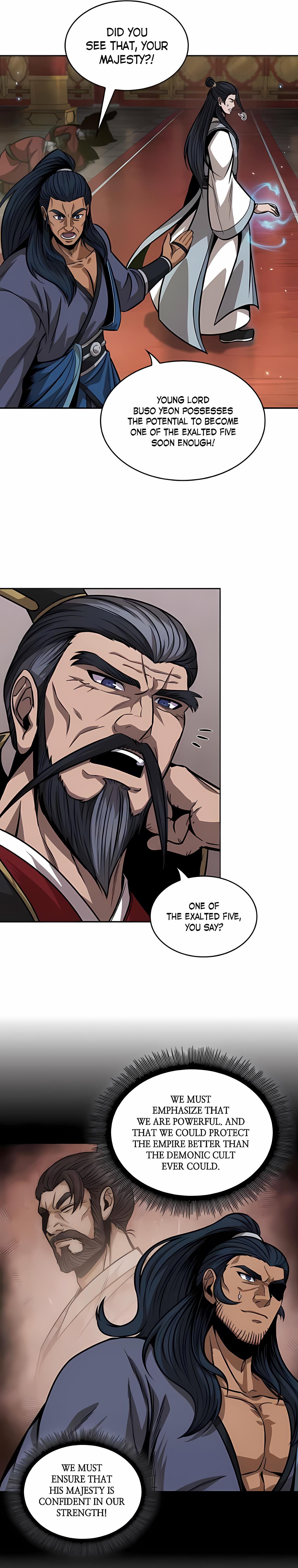 Read Nano Machine ENGLISH Manga Online