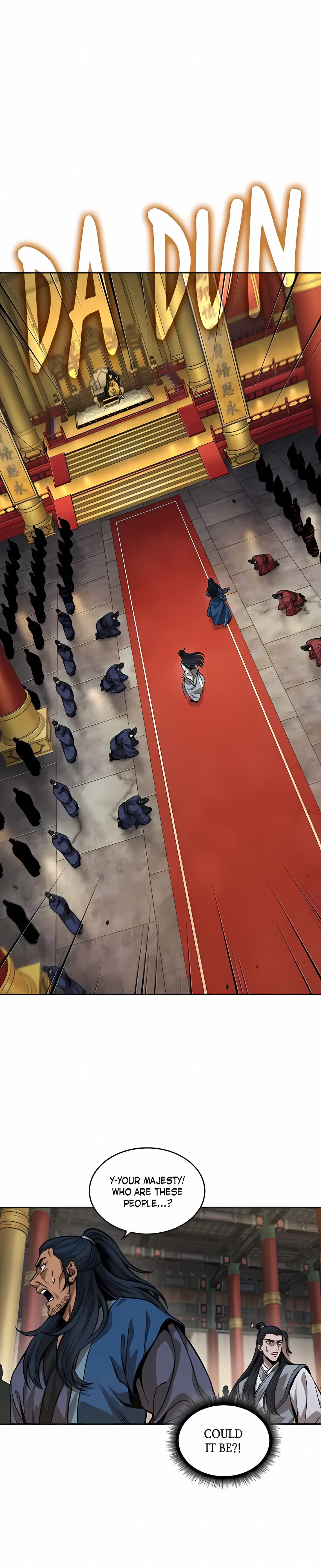 Read Nano Machine ENGLISH Manga Online