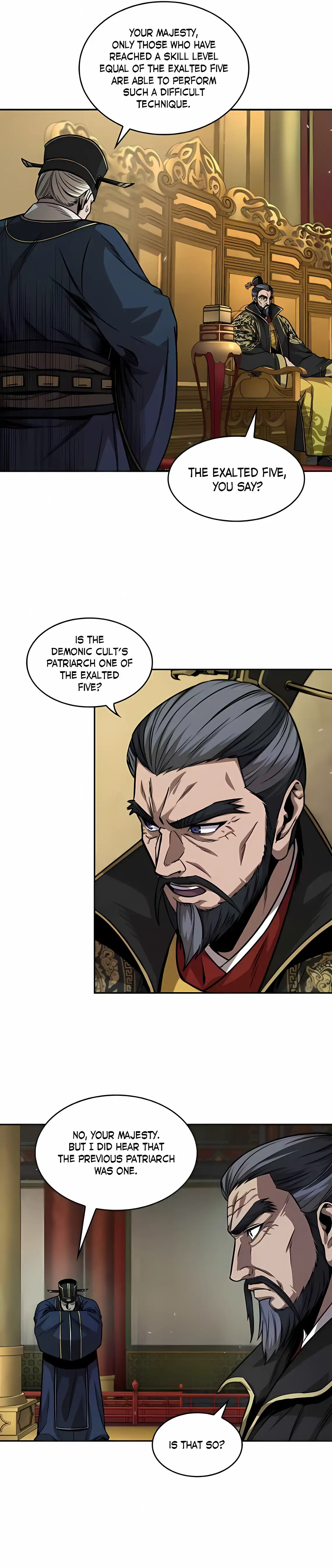 Read Nano Machine ENGLISH Manga Online