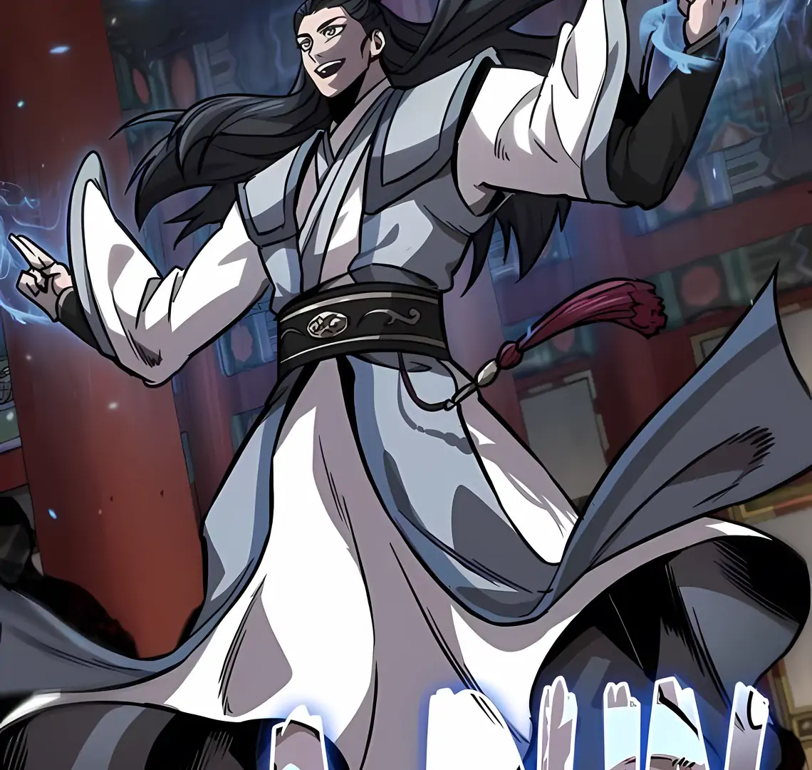 Read Nano Machine ENGLISH Manga Online