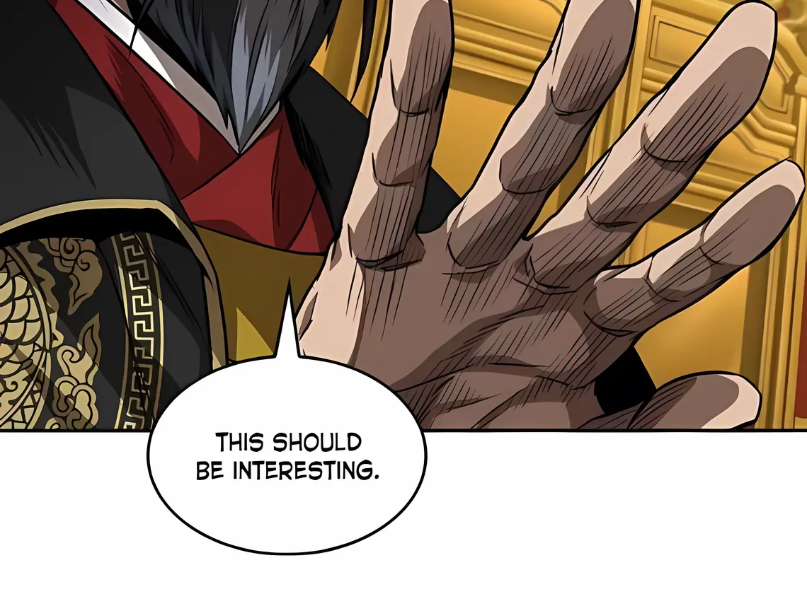 Read Nano Machine ENGLISH Manga Online