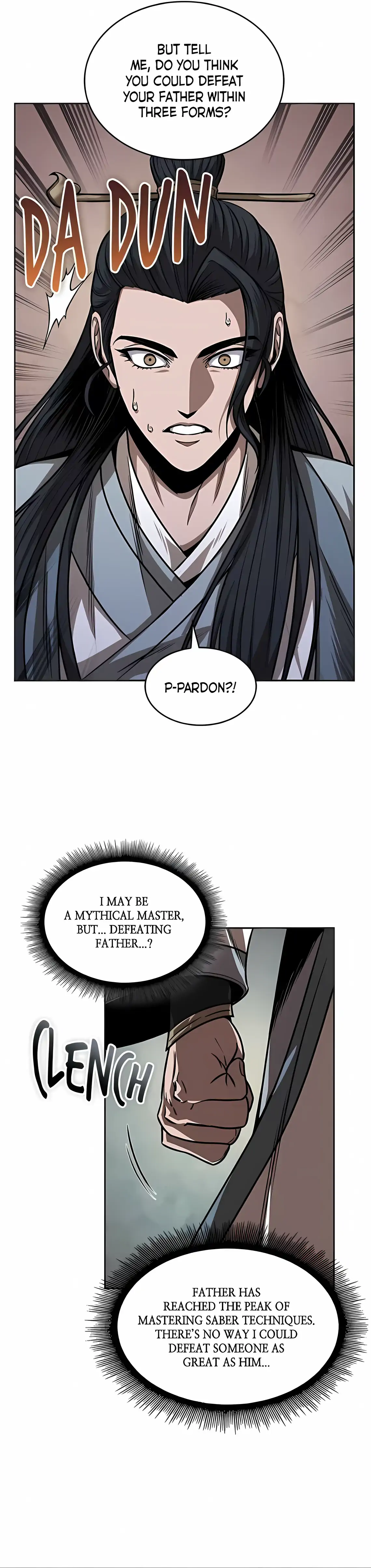 Read Nano Machine ENGLISH Manga Online