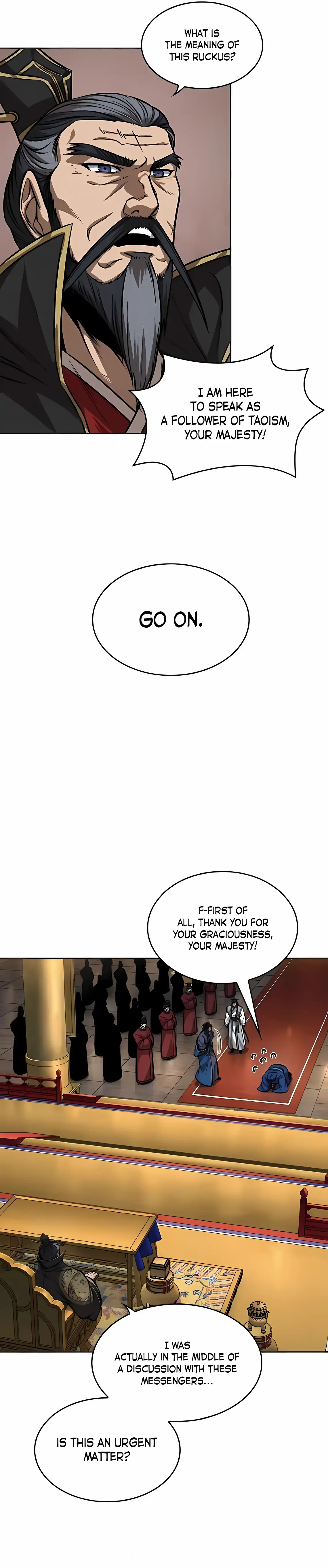 Read Nano Machine ENGLISH Manga Online