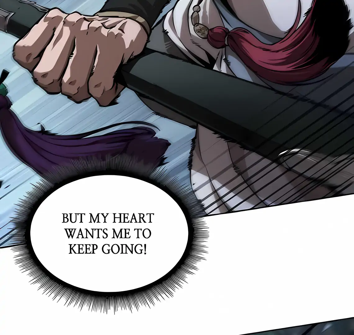 Read Nano Machine ENGLISH Manga Online