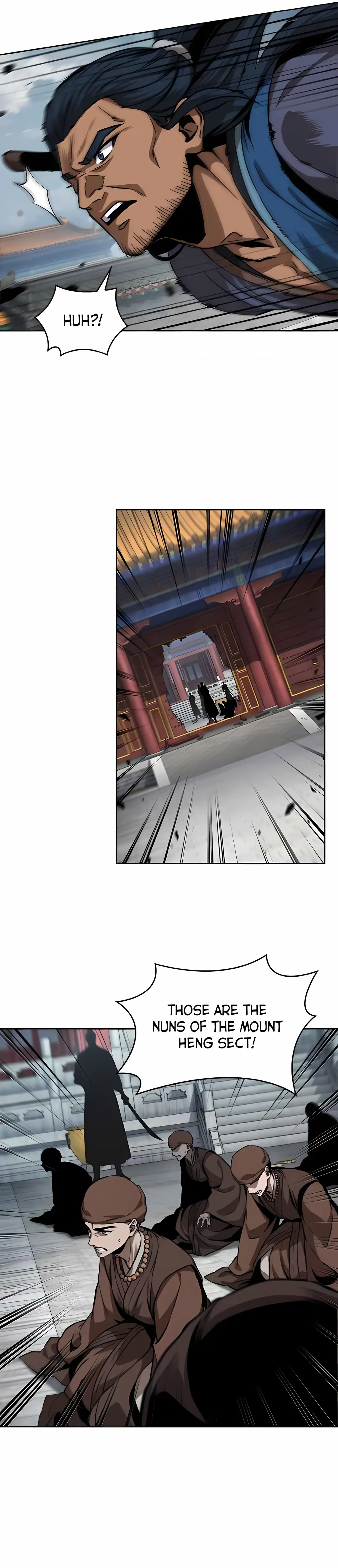 Read Nano Machine ENGLISH Manga Online