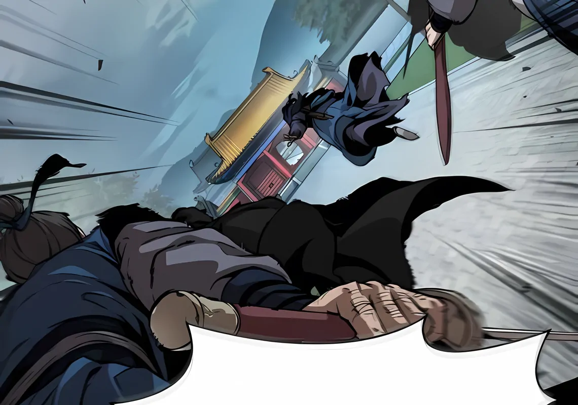 Read Nano Machine ENGLISH Manga Online