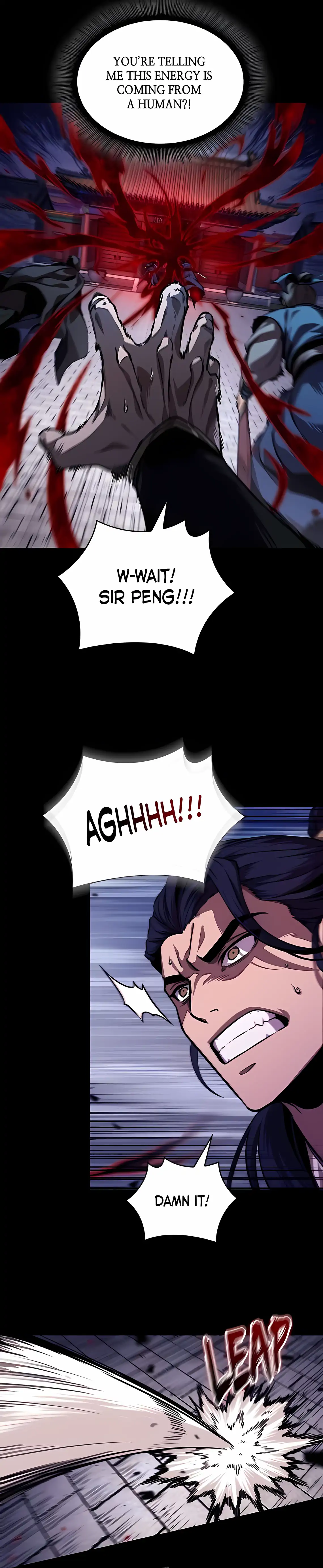 Read Nano Machine ENGLISH Manga Online