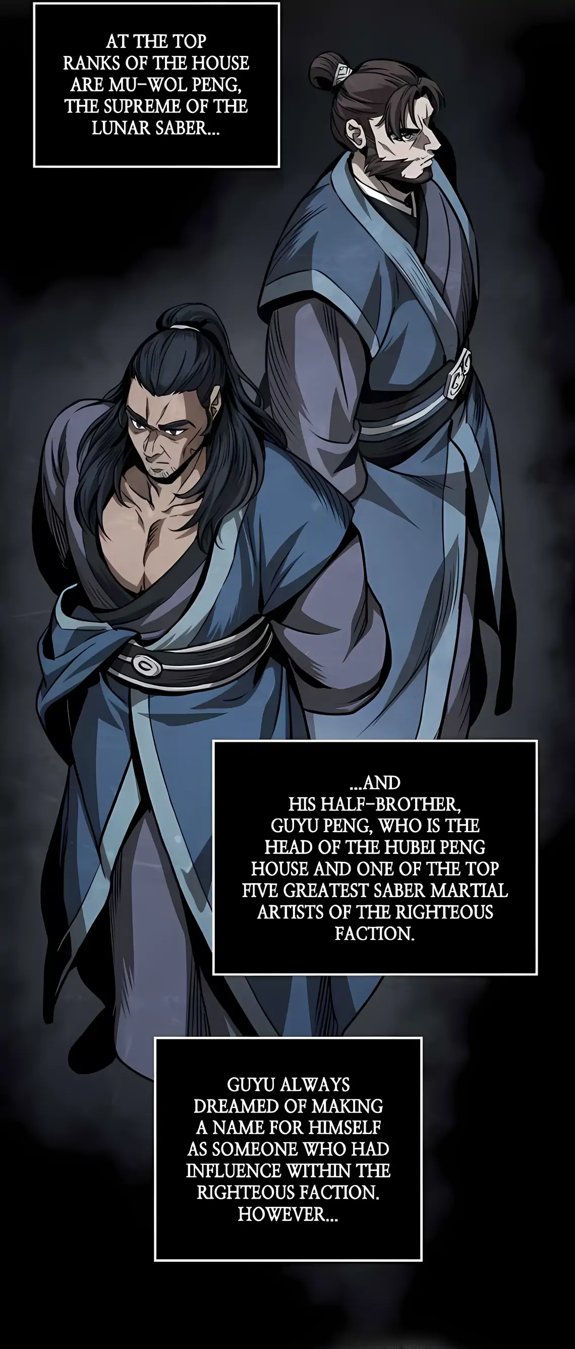 Read Nano Machine ENGLISH Manga Online