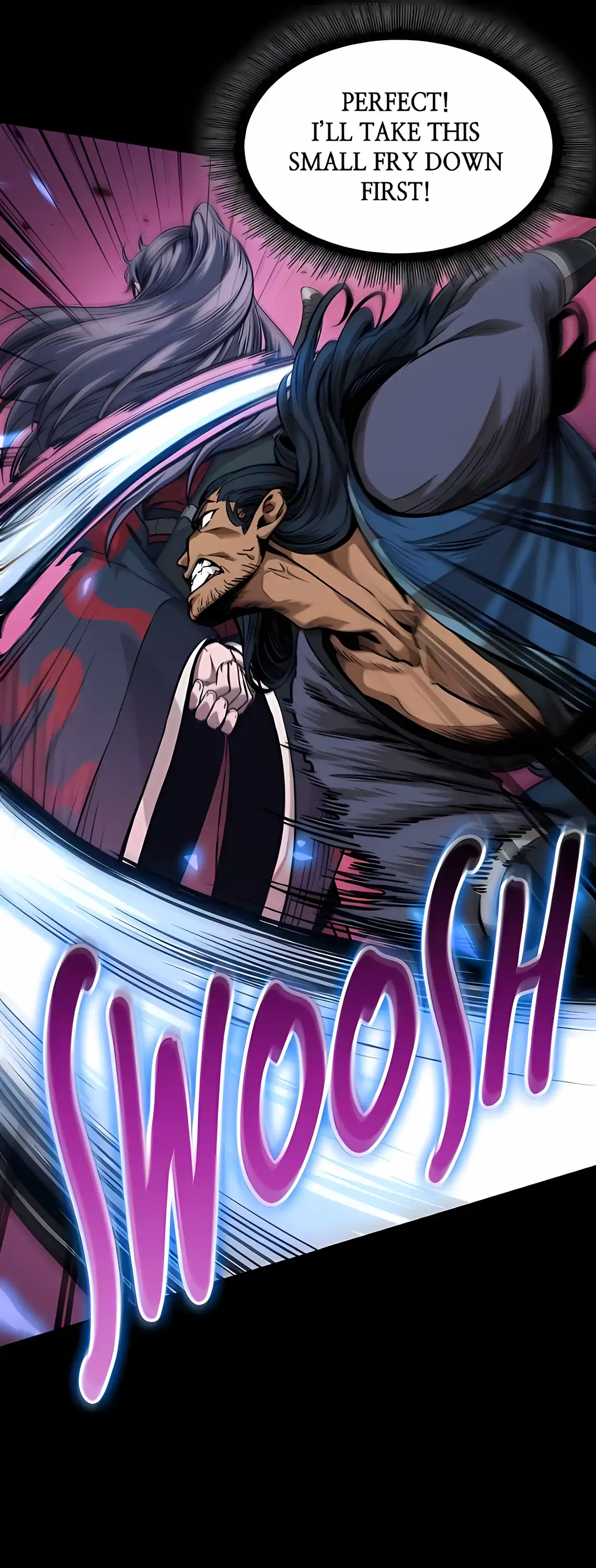 Read Nano Machine ENGLISH Manga Online