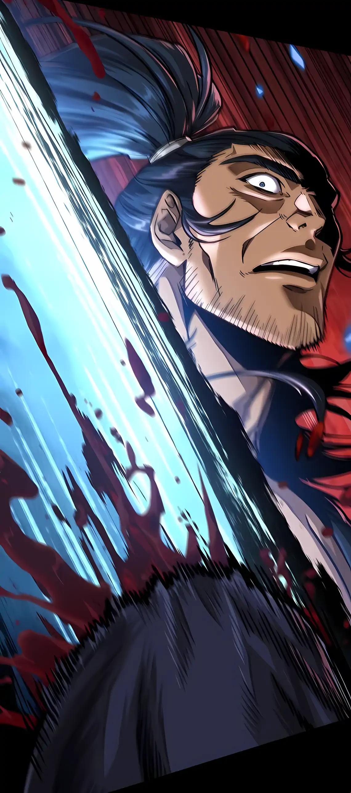 Read Nano Machine ENGLISH Manga Online