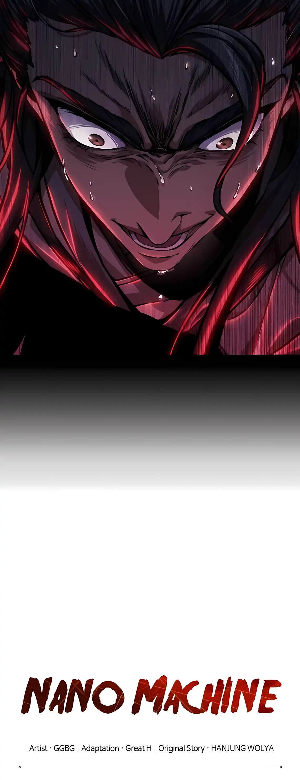 Read Nano Machine ENGLISH Manga Online