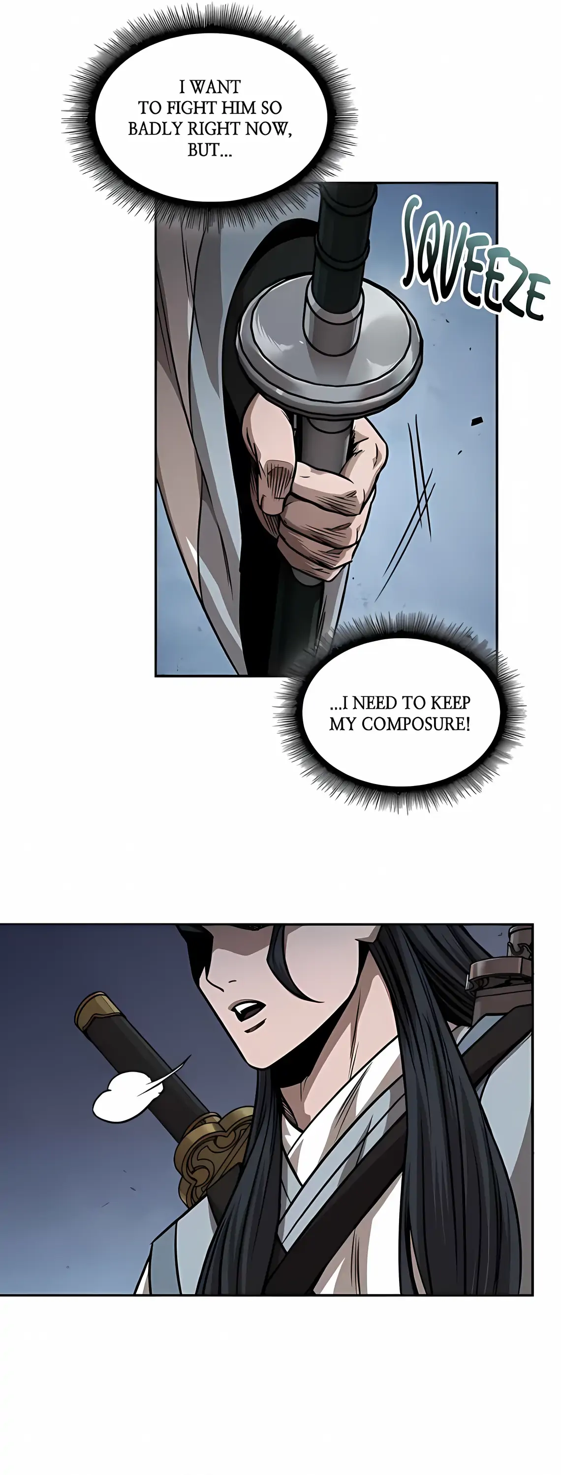 Read Nano Machine ENGLISH Manga Online