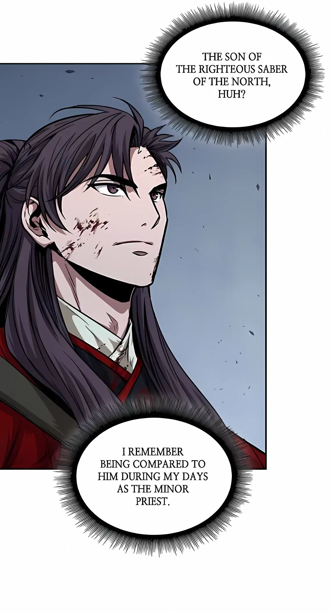 Read Nano Machine ENGLISH Manga Online