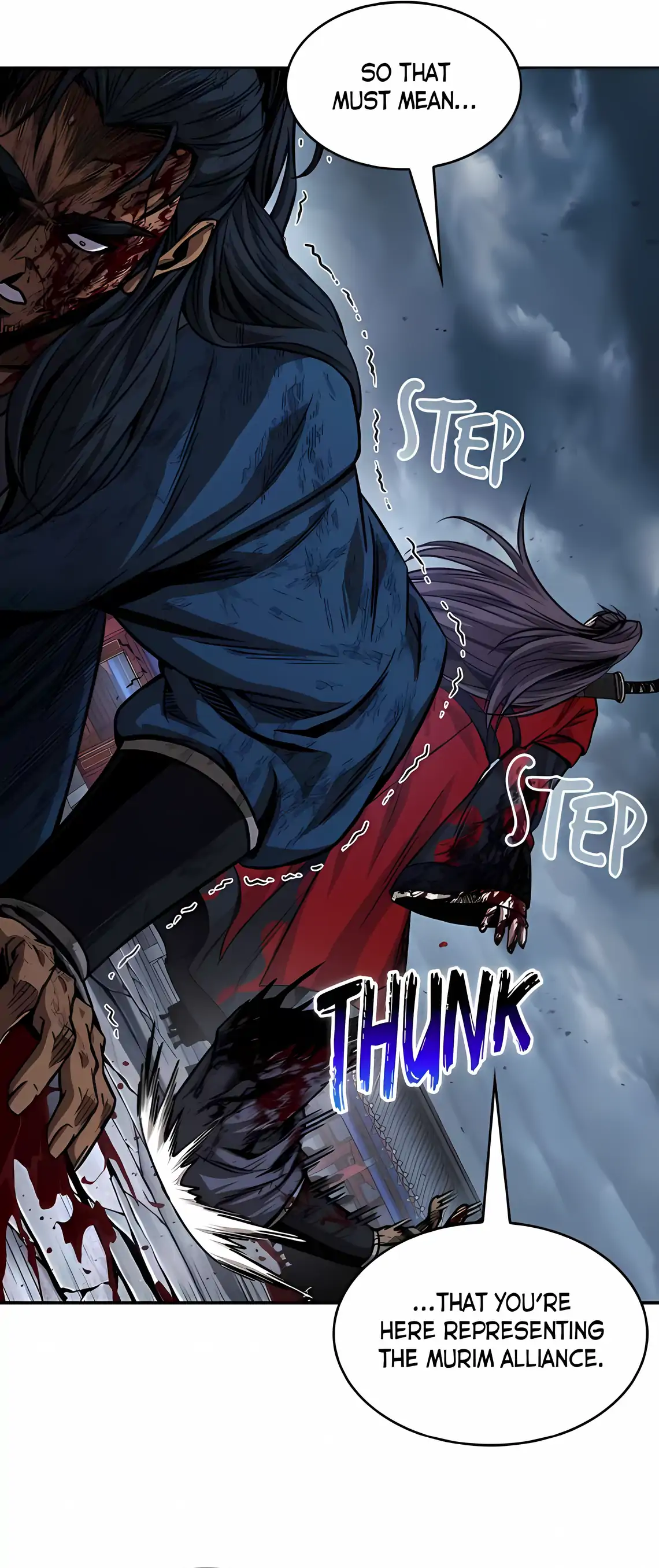 Read Nano Machine ENGLISH Manga Online