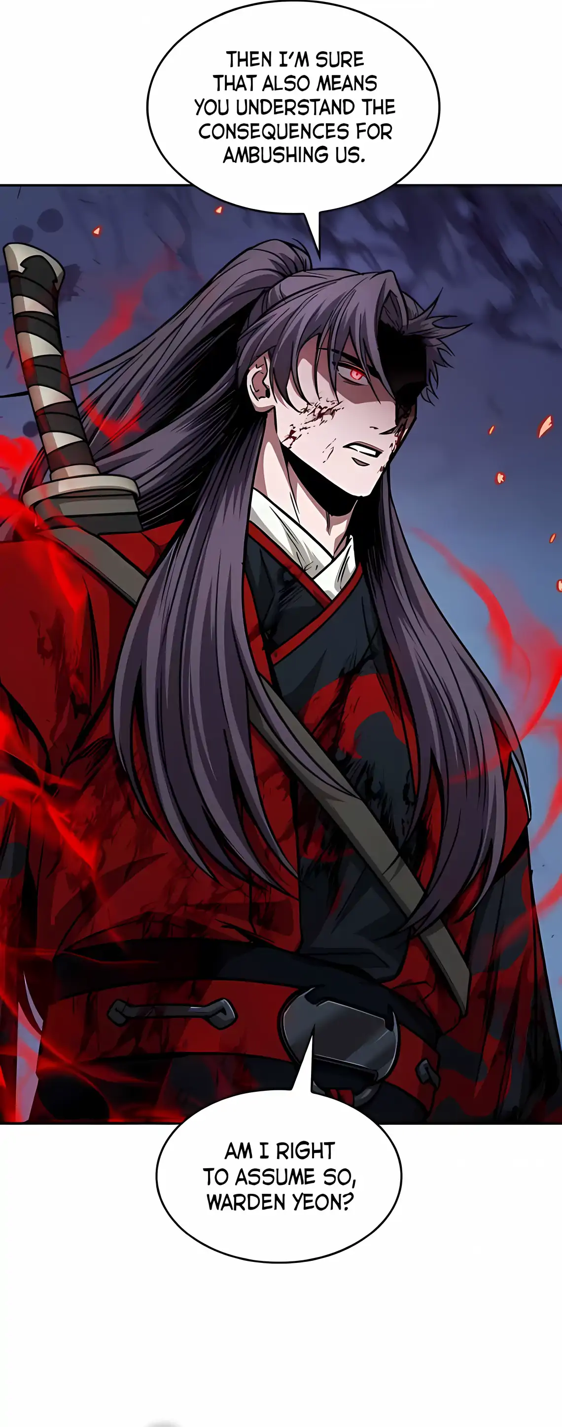 Read Nano Machine ENGLISH Manga Online