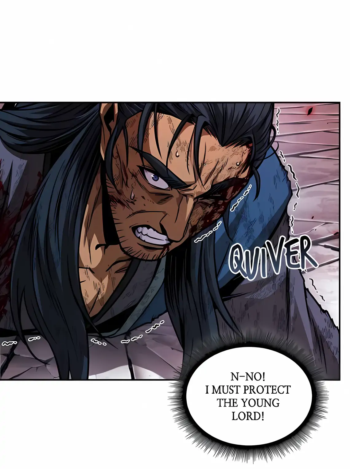 Read Nano Machine ENGLISH Manga Online