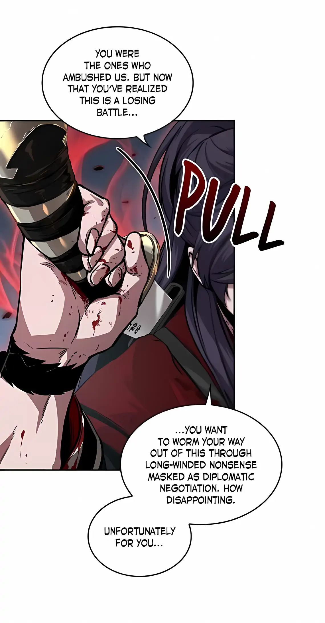 Read Nano Machine ENGLISH Manga Online