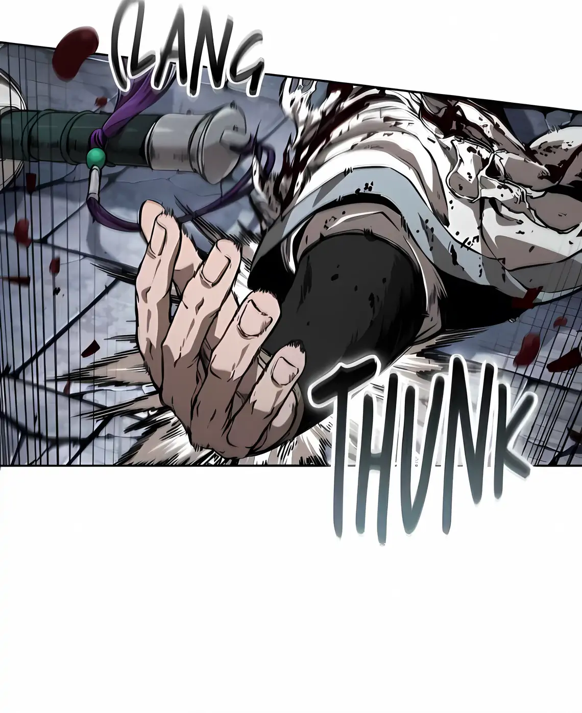 Read Nano Machine ENGLISH Manga Online