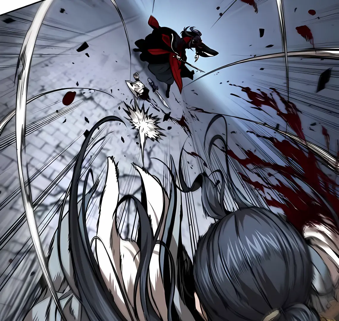 Read Nano Machine ENGLISH Manga Online