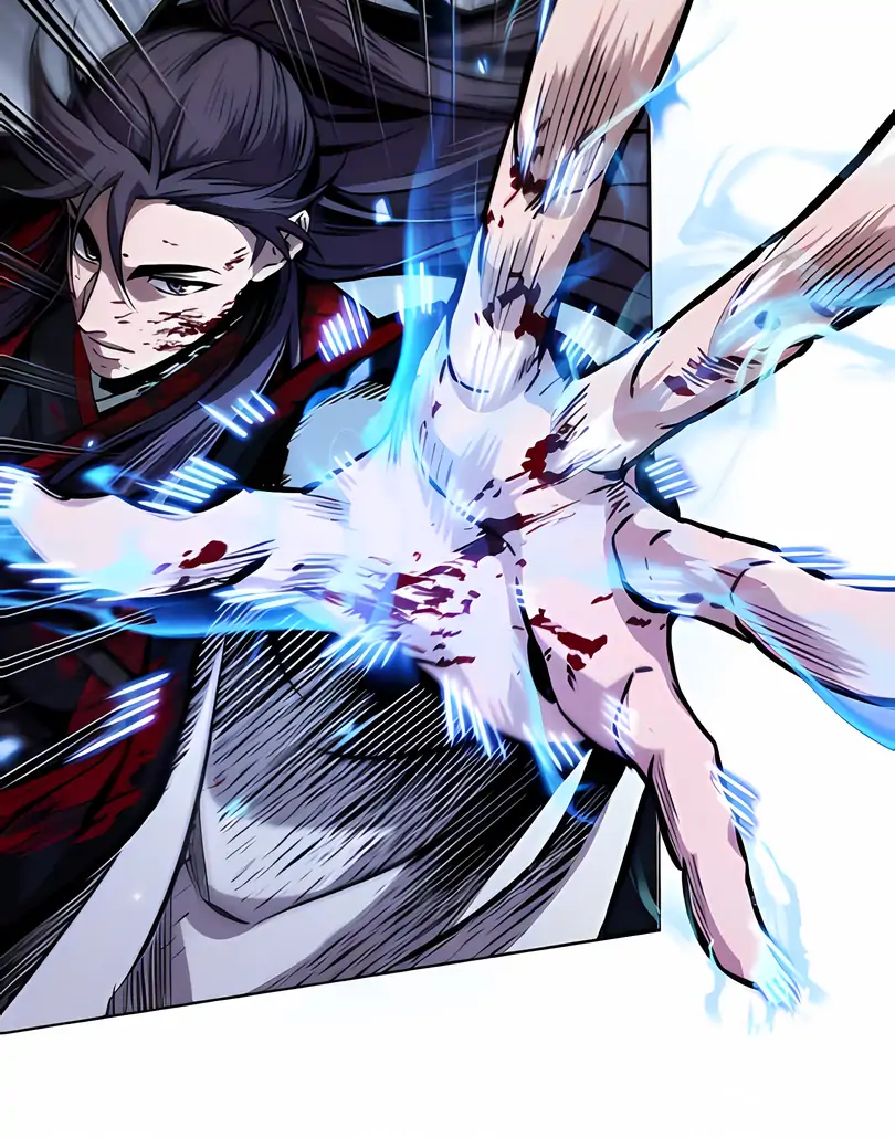 Read Nano Machine ENGLISH Manga Online