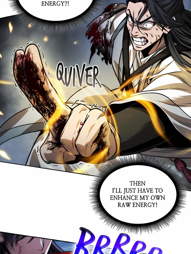 Read Nano Machine ENGLISH Manga Online